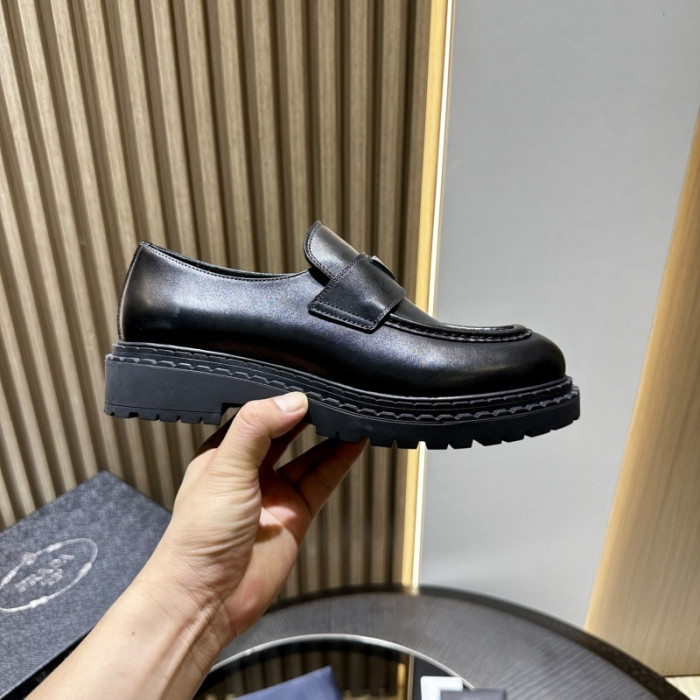 PRAD* LOAFERS P159