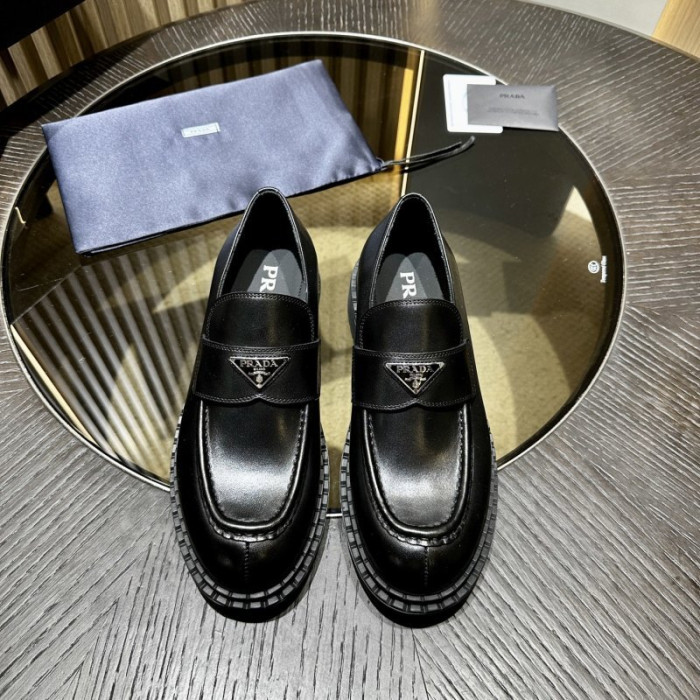 PRAD* LOAFERS P159