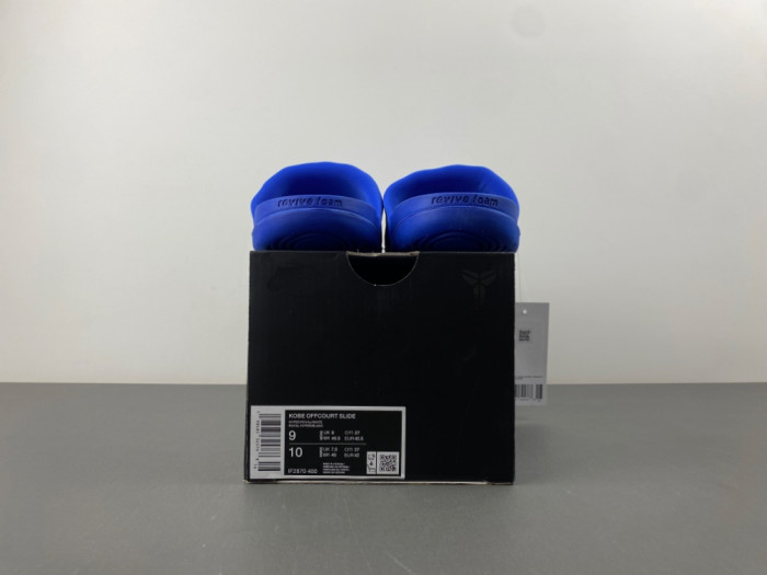 Nike Offcourt Slide Kobe Bryant Dodgers IF2870-400
