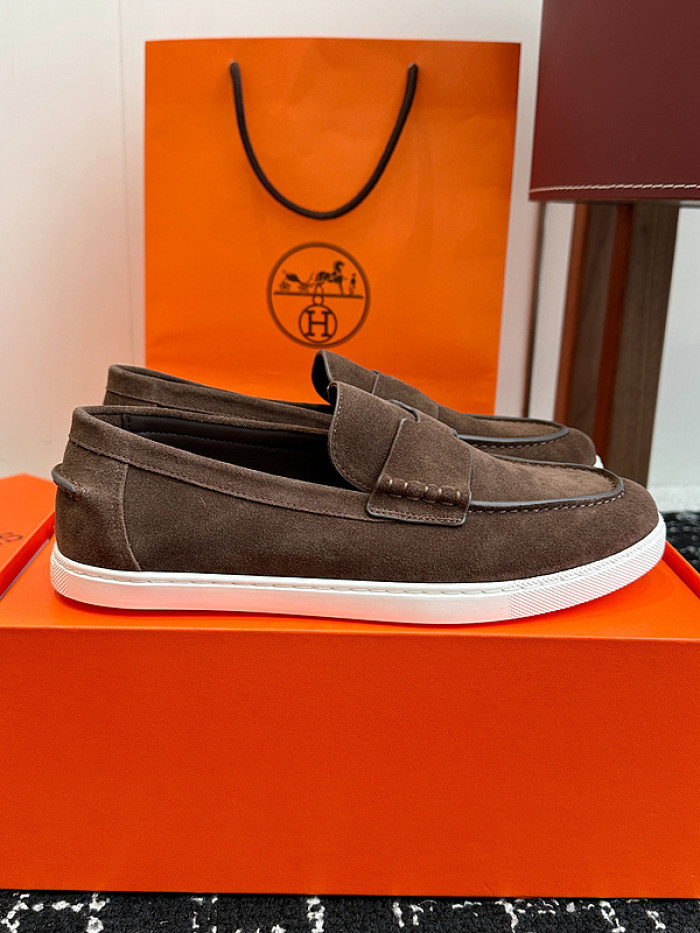 Hermes loafers HM079