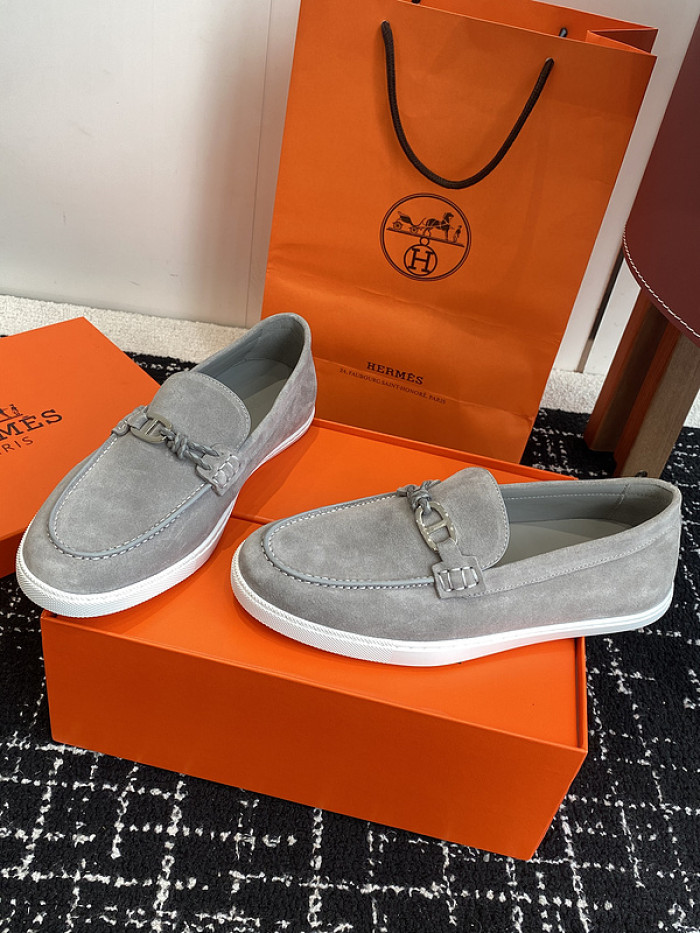 Hermes loafers HM083