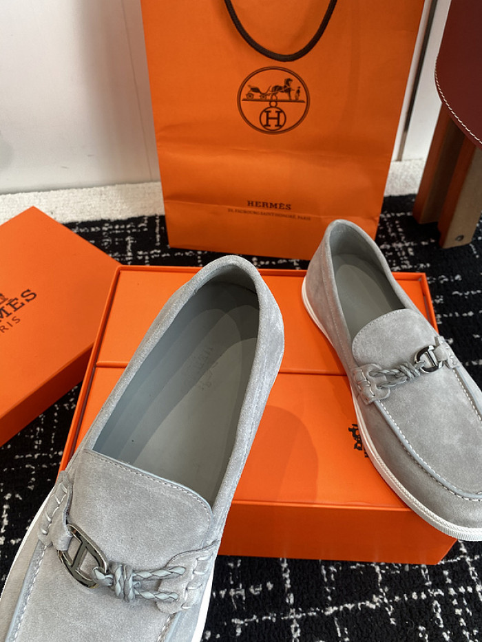 Hermes loafers HM083