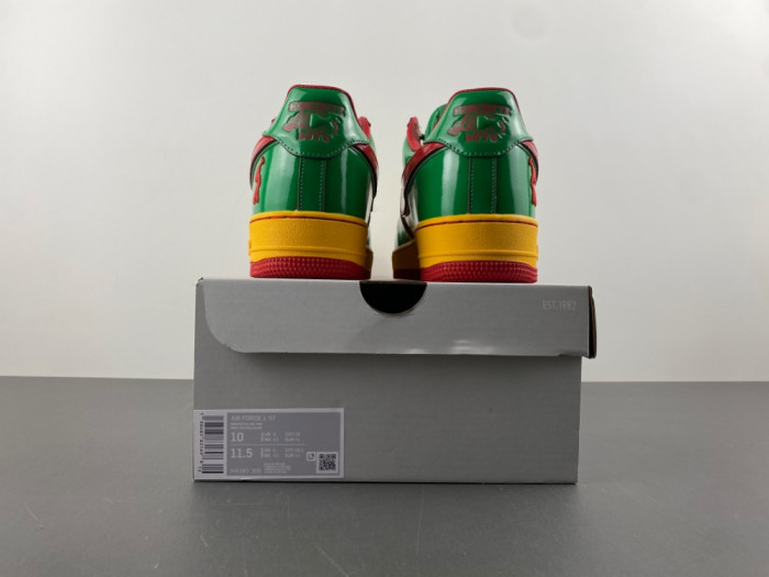 Nike Air Force 1 Low Lil Yachty Concrete Boys IH4383-300