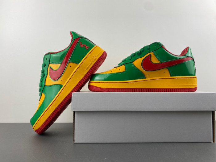Nike Air Force 1 Low Lil Yachty Concrete Boys IH4383-300