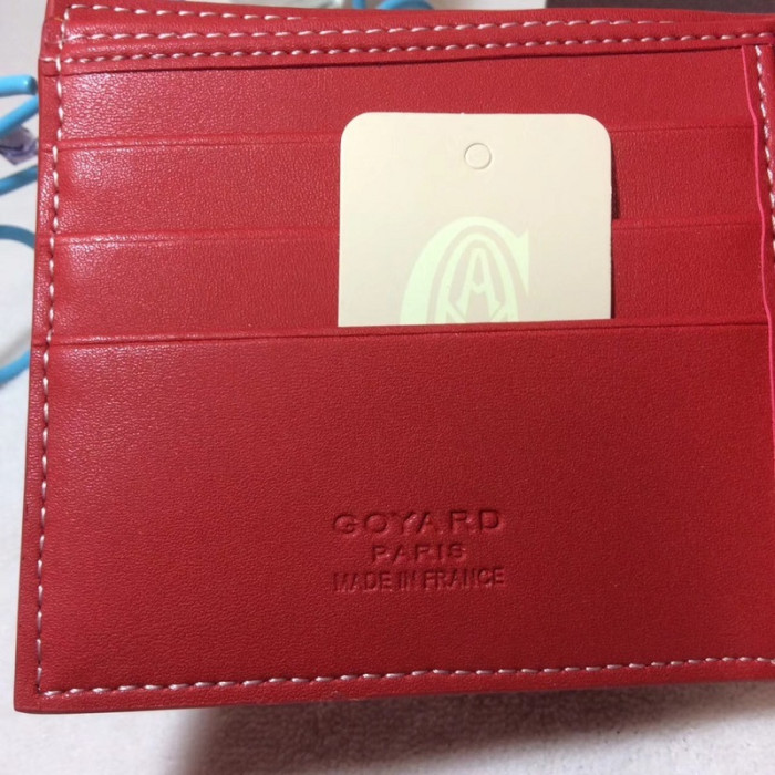 GOYARD WALLET WA26